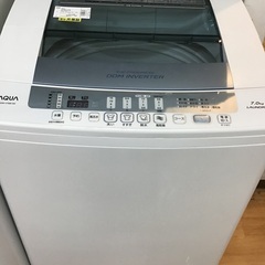 【トレファク神戸新長田】AQUAの2016年製全自動洗濯機です!!!【取りに来れる方限定】 トレファク神戸新長田】AQUAの2016年製全自動洗濯機です!!!【取りに