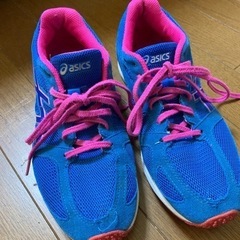 アシックス asics ランニングシューズ