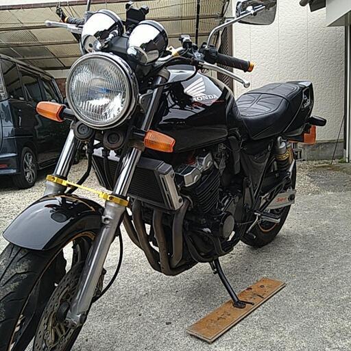 cb400sfバージョンs