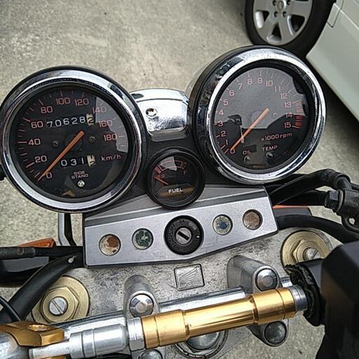 cb400sfバージョンs