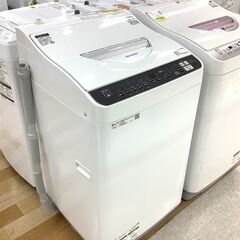 1年保証付き！SHARP 縦型洗濯乾燥機【トレファク岸和田】