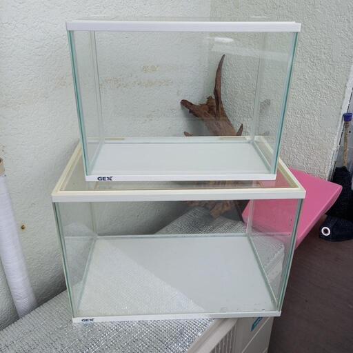 格安水槽です。