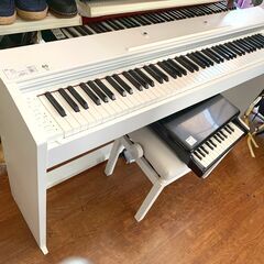 CASIO(カシオ)　電子ピアノ　2020年製　PX-770WE...
