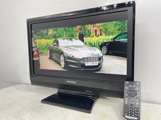 PRODIAピクセラ22型液晶テレビ/PRD-LA103-22B-E/22インチ/動作確認済み ...