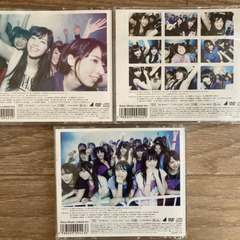 乃木坂CD＋特典DVD付(9th〜15th)交渉して下さい