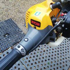 完全整備‼️RYOBI EKK-2470 エンジン刈払機 草刈機 絶好調‼️ 完全整備‼️RYOBI EKK-2470 エンジン刈払機 草刈機 絶好調‼️ EKK-2470