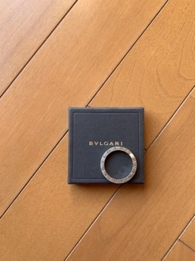 BVLGARI キーリング