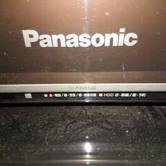 取引中です　Panasonic　46インチ　テレビ　セット