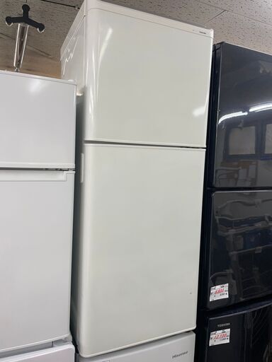 冷蔵庫　2008年製　No.35　GR-E14T(W)　137L　〖リサイクルショップどりーむ鹿大前店〗