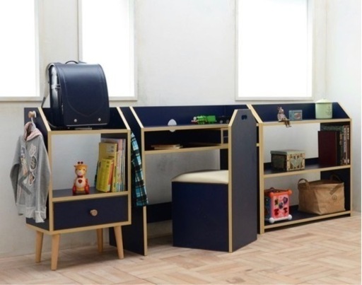 早い者勝ち　激安　子供　家具　3点セット