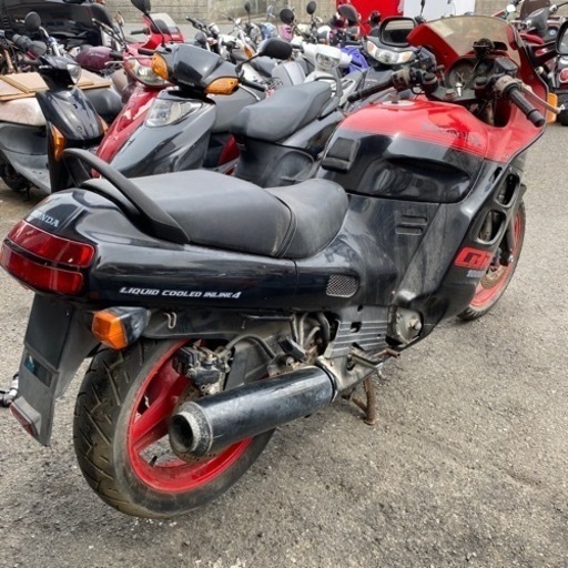 春先取りの HONDA CBR100F 不動 書類あり 福岡市南区 その他 - museum 春先取りの HONDA CBR100F 不動 書類あり 福岡市南区 その他 - museum
