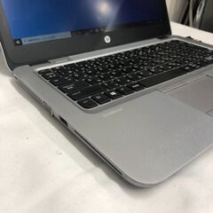 Win11 快速PC ノートパソコン HP 820G3 P126
