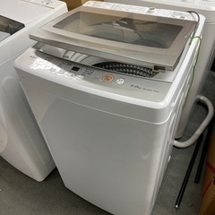 🉐️全て30%OFF🉐️【📣本日より閉店セール📣店内商品全品‼️店頭表示価格より30%OFF🉐】【🌸新生活応援🌸AQUA💙5kg🏋️‍♀️2021年製🌼AQW-GS50J📣📣説明書付き👌👌】洗濯機
