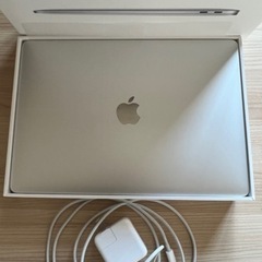 【ネット決済・配送可】MacBook Air　M1 メモリ8gb...
