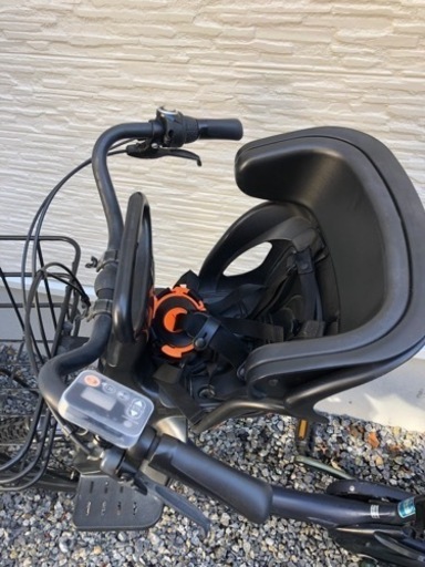 電動アシスト自転車 パナソニック ギュットアニーズDX 3人乗り対応