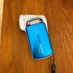 Panasonic HX-WA10-A 予備バッテリー2個付き　...