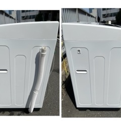 ￥11000(税込み)Hisense HW−T45C  4.5 kg 2019年製(3ー20)