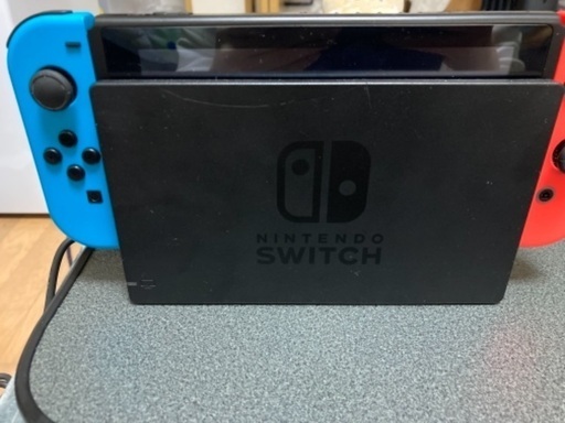 任天堂Switch ネオンブルーレッド 箱なし | sciotec.net