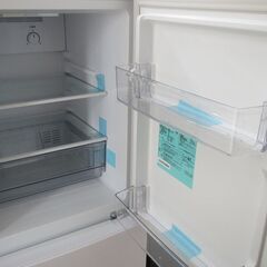 ID:G990172 ハイアール 2ドア冷凍冷蔵庫148L