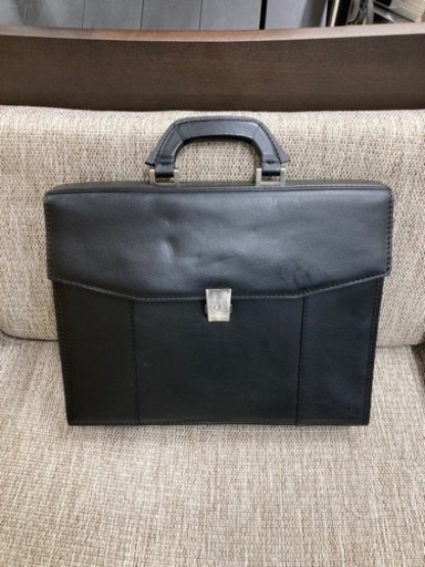 Calvin Klein カルバンクライン　ビジネスブリーフケースバッグ
