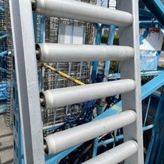 ローラーコンベヤ　ストレート　幅365 長さ2000 中古