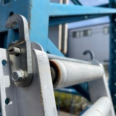 ローラーコンベヤ　ストレート　幅365 長さ2000 中古