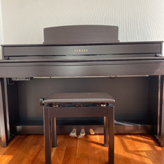 YAMAHAクラビノーバ　電子ピアノ
