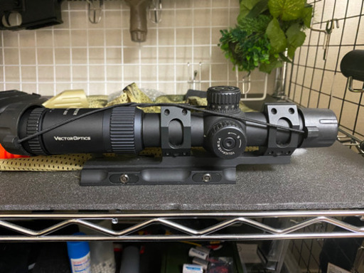 ベクターオプティクス フォレスターgen2
