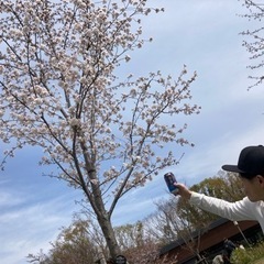 森ノ宮　大阪城　スタバ前　今3/28男二人で花見中良かったら一緒...