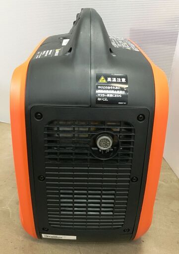 工進 インバーター発電機 GV-16i 未使用品 1.6KVA | noonanwaste.com