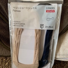 UNIQLO ショートソックス