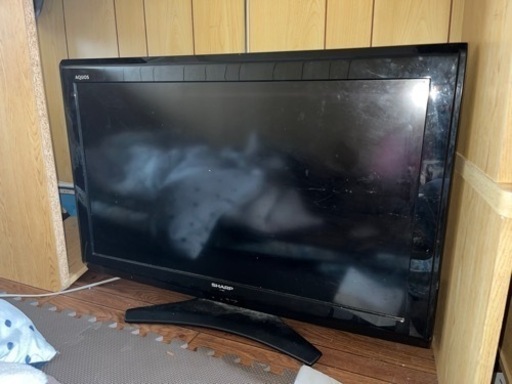SHARP 32型 テレビ