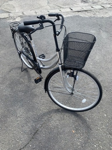 【中古・引き取り限定】自転車 26インチ  ママチャリ