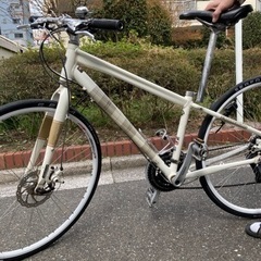 クロスバイク　大人Sサイズ