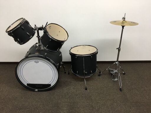 TAMA タマ Imperialstar インペリアルスター 22”ドラムセット つや消し