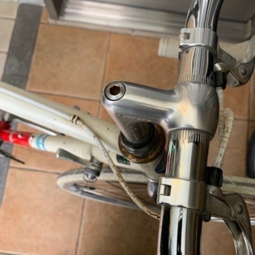 GIOS VECCHIO ジオス ベッキオ クロモリレーサー : ライトサイクル 
