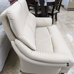 NITORI 2Pソファ 2人掛け ニトリ No1246