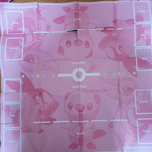 ポケモンカードゲームbw はじめてセット Dx For ガール ポケモンシール帳 マロ 高座渋谷のカード ゲーム その他 の中古あげます 譲ります ジモティーで不用品の処分