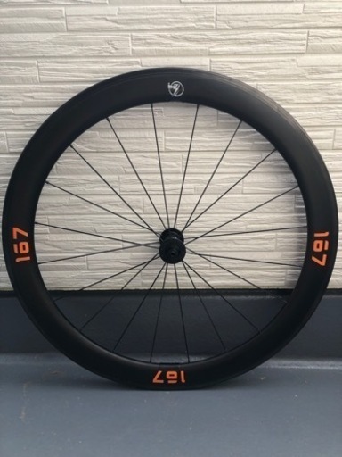 カーボンホイール(前)Imeziプロジェクト167 TLR55 【公式通販】