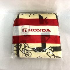 JM14794)Honda オリジナル ふわふわフリースブランケ...