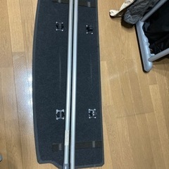 bB NCP30系 希少品ラゲッジボード