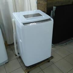 HITACHI 日立 洗濯機 BT-T807 2021年製 8kg