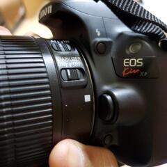 Canon EOS Kiss x7DSLRカメラ📷