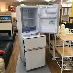 S348三菱電機 MITSUBISHI ELECTRIC MR-CX27C-W [冷蔵庫 (272L・右開き 