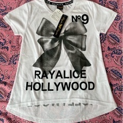 RAYALICE Tシャツ