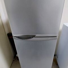 冷蔵庫 118L SHARP