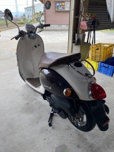 VINO SA26J 7000キロ キャブ車 スクーター 原付 ヤマハ（YAMAHA