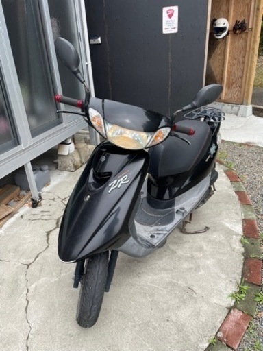 バイク ヤマハ ジョグZR EVO. SA39J