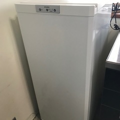 2008年製 三菱冷凍庫 121Lサイズ　ほぼ未使用品