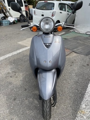 ホンダ　Today トゥデイ　50cc バイク　セル付き
